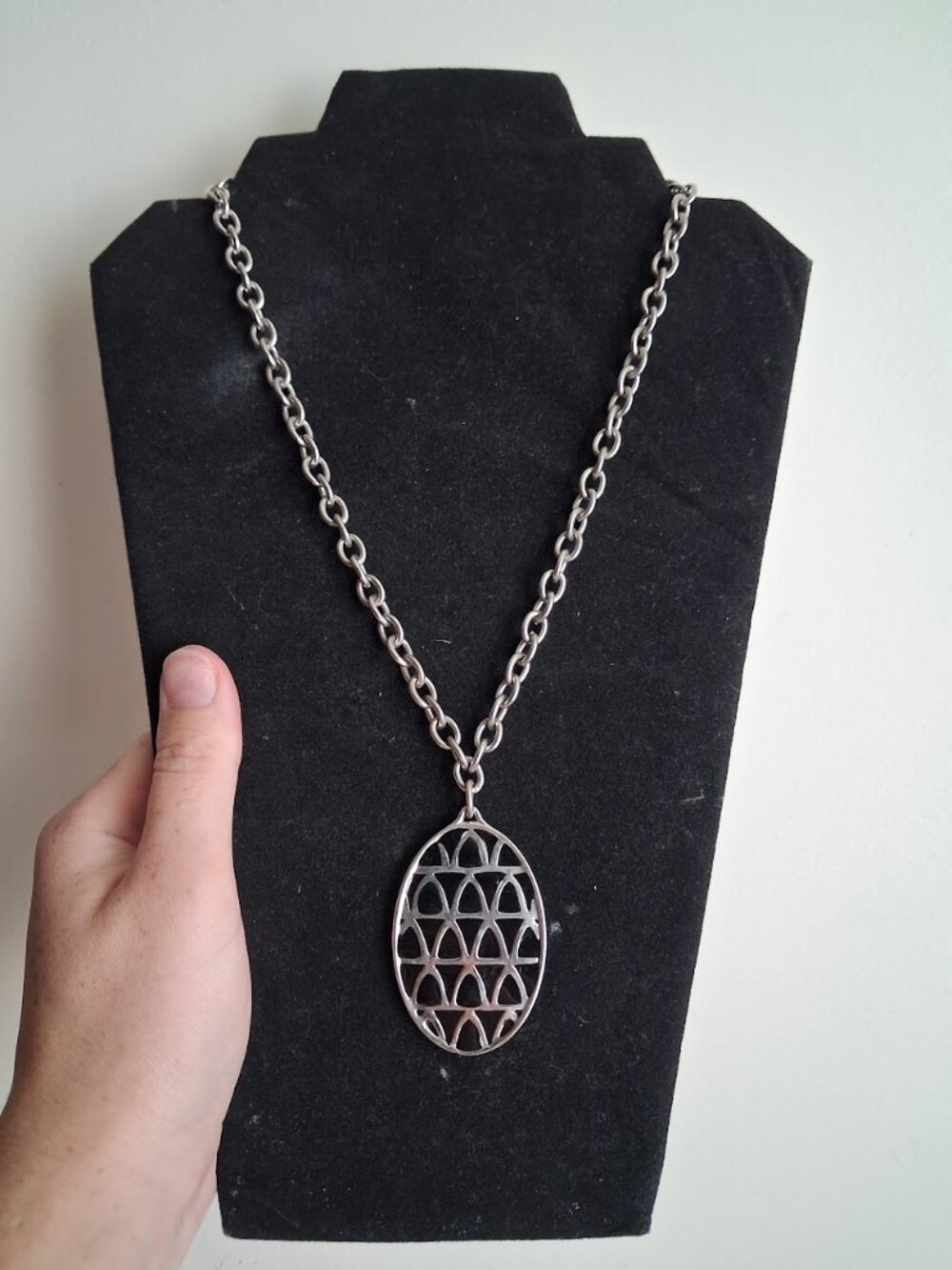 20 inch Statement necklace